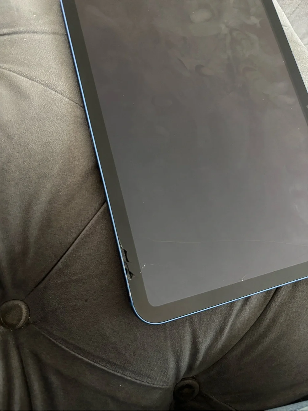 iPad 10th Generation carrier unlocked  256GB Blue Wi-Fi